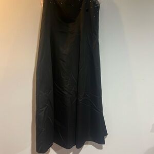 Next eve 50 in long formal wear 22 chest waist strapless
